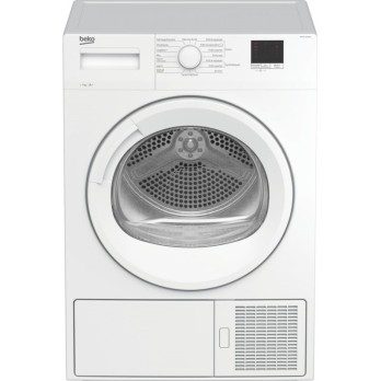 SÉCHE-LINGE POMPE A CHALEUR BEKO DM7512GA0WW 