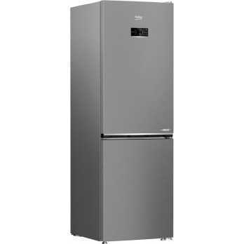 RÉFRIGÉRATEUR COMBINÉ B5RCNE365LXB MÉTAL BROSSÉ
