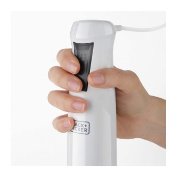 MIXEUR PLONGEANT BLACK&DECKER BXHB500E 