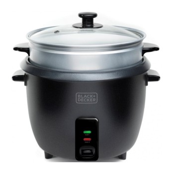 CUISEUR A RIZ BLACK & DECKER BXRC1800E 