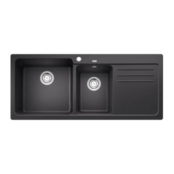 BLANCO NAYA 8S SG ANTHRACITE EDTE MANUEL
