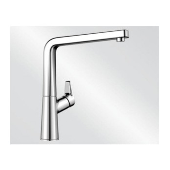 MITIGEUR BLANCO AVONA CHROME