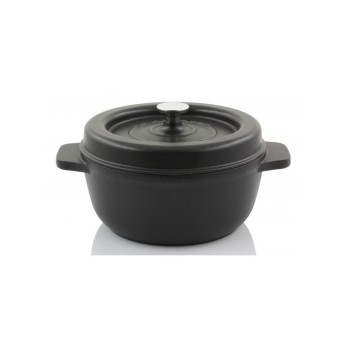  COCOTTE GODIN 850001000059 RDE 17CM NOIR