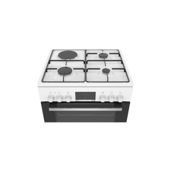CUISINIERE MIXTE BOSCH HXR39IG20