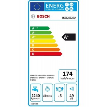 LV COMPACT BOSCH SKS62E32EU