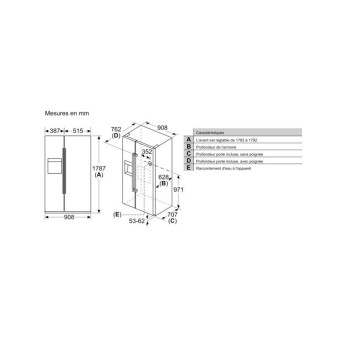 REF US BOSCH KAG93AIEP