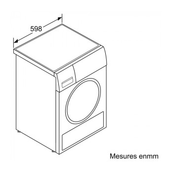 SL FRONT BOSCH WTN85V07FF