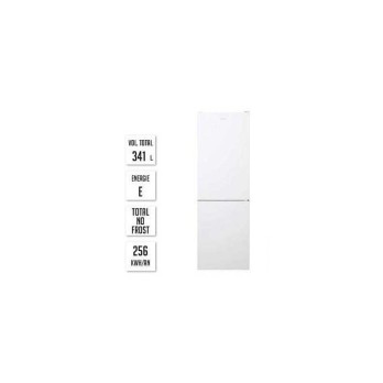 REF COMBI CANDY CCE3T618EW BLANC 