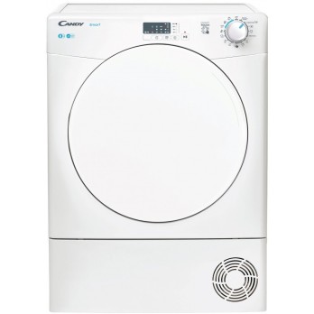 SÈCHE-LINGE À ÉVACUATION CANDY CSEV8LF-S 8KG