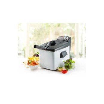 FRITEUSE BLANCHE DOMO DO519FR 