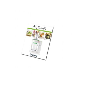 COUPE SPIRALES MY VEGETABLE DOMO DO9171SP 