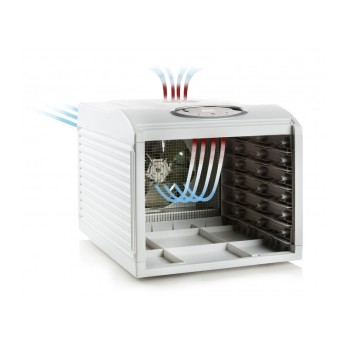 DESHYDRATEUR DOMO DO353DV 