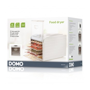 DESHYDRATEUR DOMO DO353DV 