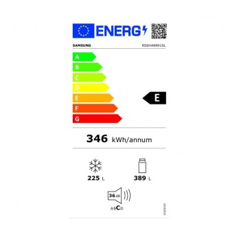 REF US SAMSUNG RS6HA8891SL 