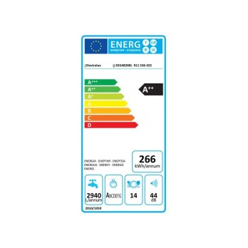 LAVE-VAISSELLE ELECTROLUX EEG48200L 