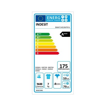 LL FRONT INDESIT BWA71452WFRN 