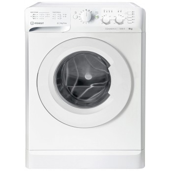 LAVE-LINGE FRONTAL INDESIT MTWC91284WEU 