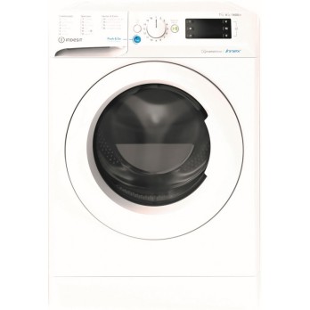 LAVE-LINGE SÉCHANT INDESIT BDE764359WFR 