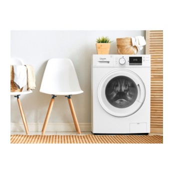 LAVE-LINGE FRONTAL VEDETTE LFV284QW 