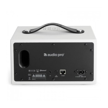 ENCEINTE SS FIL AUDIO PRO AP14521 C3 ADDON BLANC 