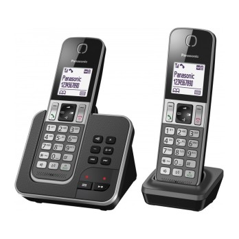 TELEPHONE PANASONIC KX-TGD322FRG REPONDEUR 