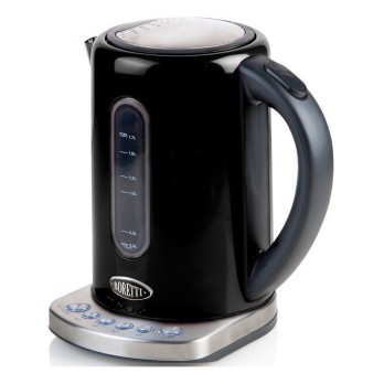 BOUILLOIRE NOIRE BORETTI B510 