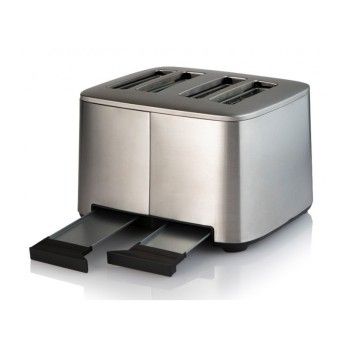  TOASTER DOMO DO969T 4 FENTES