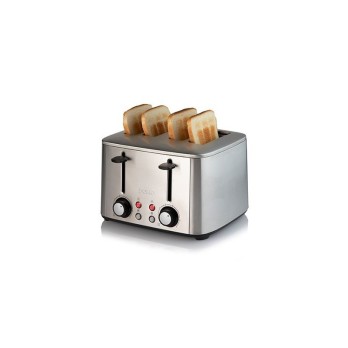  TOASTER DOMO DO969T 4 FENTES
