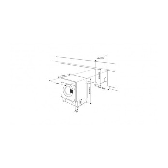 LL INT WHIRLPOOL BIWMWG71483FRN 