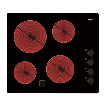TABLE VITRO WHIRLPOOL AKM9010NE-NEW 
