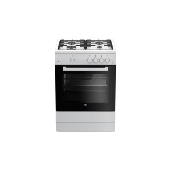 CUISINIERE BEKO FSG62010FW 